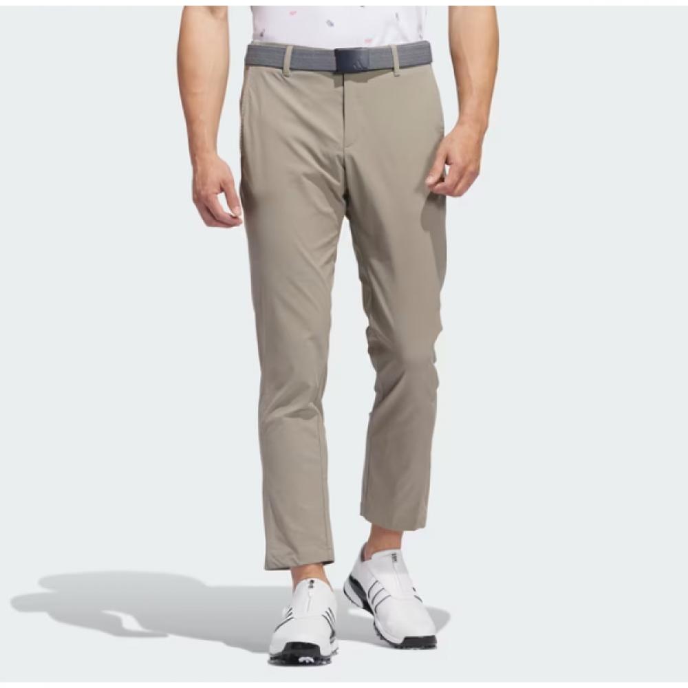 Adidas Golf Men S tranSitional pantS Ultimate365 Chino pantS Iu2845 Khaki Beige