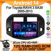 Car Android For Toyota RAV4 3 XA30 2005-2013 Stereo Head Unit Mirror Link Automotive Multimedia Radio Intelligent Car Systems
