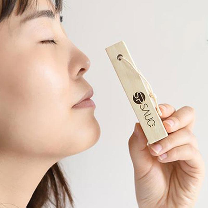 Japan 6Pcs Pure Natural Cedar Wood Moth Balls Camphor Repellent Wardrobe