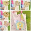 Hand-cranked Pu Fan Bamboo Craft Fan New Handheld Fan  Home Decor