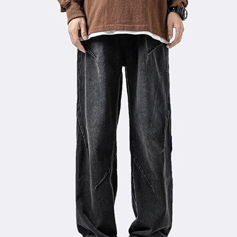 Мужские прямые свободные джинсы Jeanswest для активного отдыха