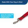 Petsafe Поводок для собаки нейлоновый ширина x длина 180 см, поводок, красный, 1,0 см