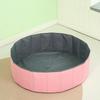 Play Ball Pool Foldable Double Layer Multipurpose Oxford Cloth Easy To Storage Children Indoor