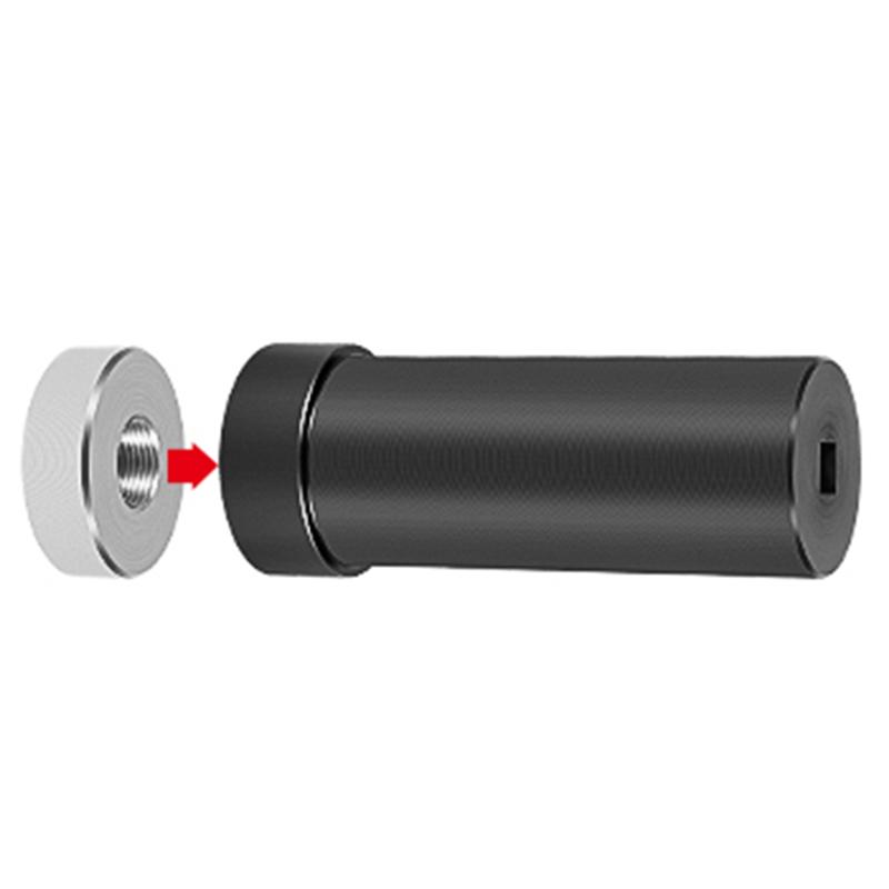 For 1936-2006 Parts TC88 Double Socket Wrench 1 7/8In With 1/2Inch Drive, Socket Tool Sprocket Wrench Threaded Bushing