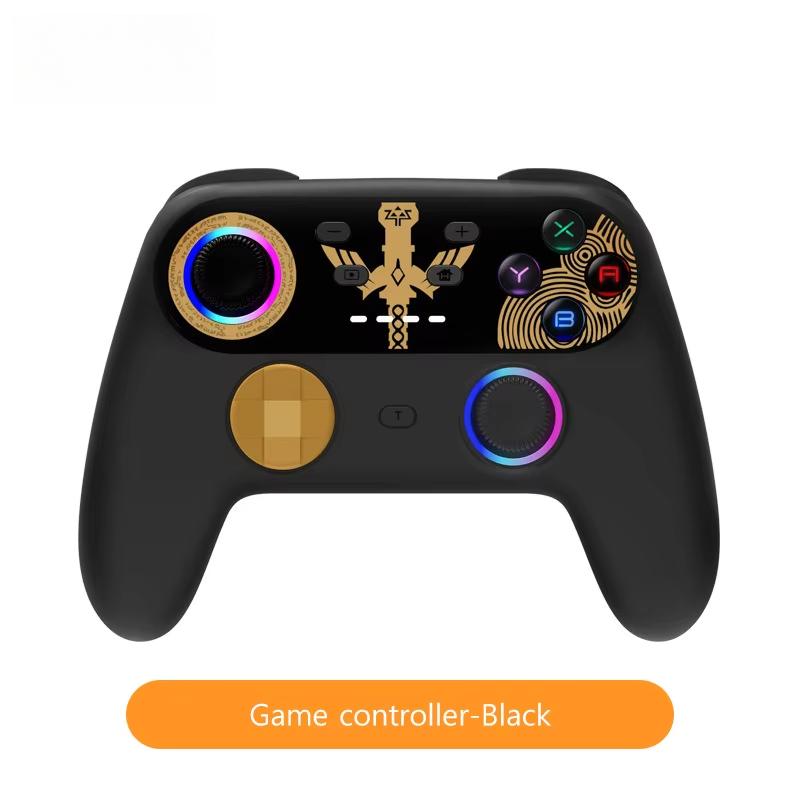 Высокопроизводительный беспроводной игровой контроллер с поддержкой RGB-подсветки для Tesla Model 3 Y S X 2025-2025 Автомобильные игровые аксессуары