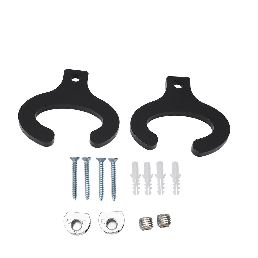 Katana Stand Wall Mount Acrylic Decorative Sword Wall Display Holder Rack for Cosplay Blades Saber