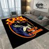 Ozzy osbourne printed carpet Living room bedroom non-slip carpets Yoga mat door mat Outdoor carpet kawaii rug birthday gift