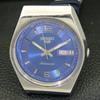 ВИНТАЖНЫЕ МУЖСКИЕ ЧАСЫ SEIKO 5 AUTOMATIC 6309A ЯПОНИЯ С СИНИМ ЦИФЕРБЛАТОМ a701482-5