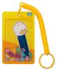 PEZ x Hapidanbui Чехол для проездного the (Утенок Пеккл) 7454-6