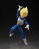 TAMASHII NATIONS Dragon Ball Z Super Saiyan Vegeta 135mm PVC ABS Painted Action Figure S.H.Figuarts <Dangerous Pride> Approx. &