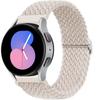 Nylon Strap for Samsung Galaxy Watch 7 6 5 4 40mm 44mm 6Classic 43/47mm 20mm 22mm Braided Solo Loop Band for Huawei Watch 3 4Pro