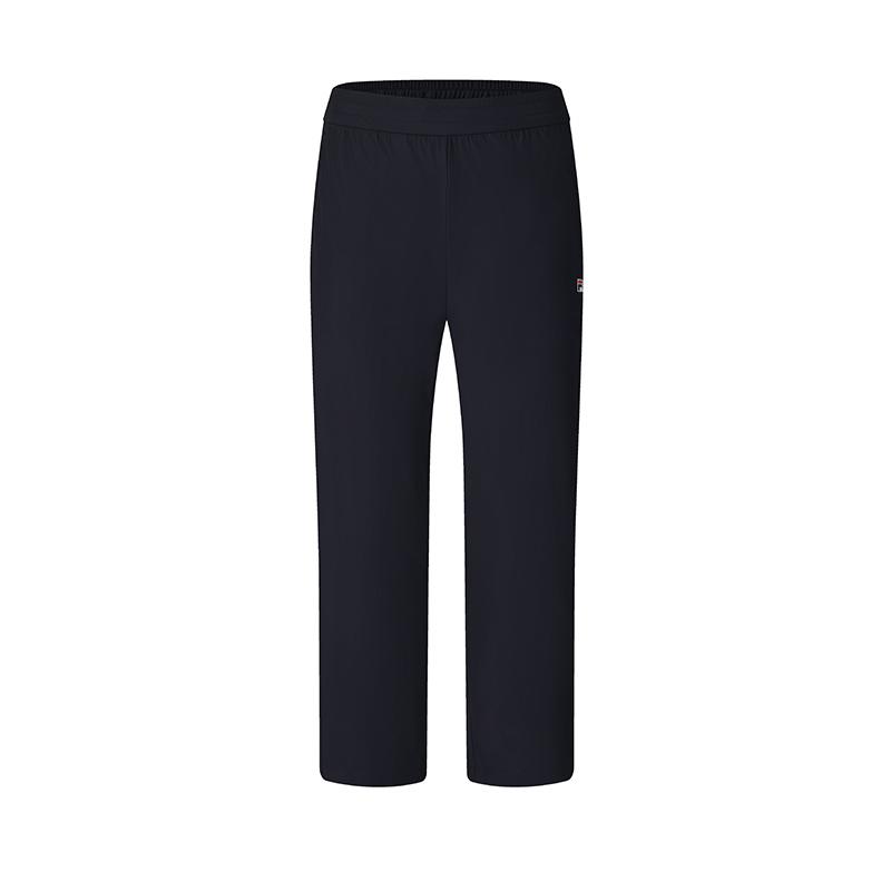 Новые вязаные спортивные штаны FILA мужские RD королевский синий A11M523603F-NV