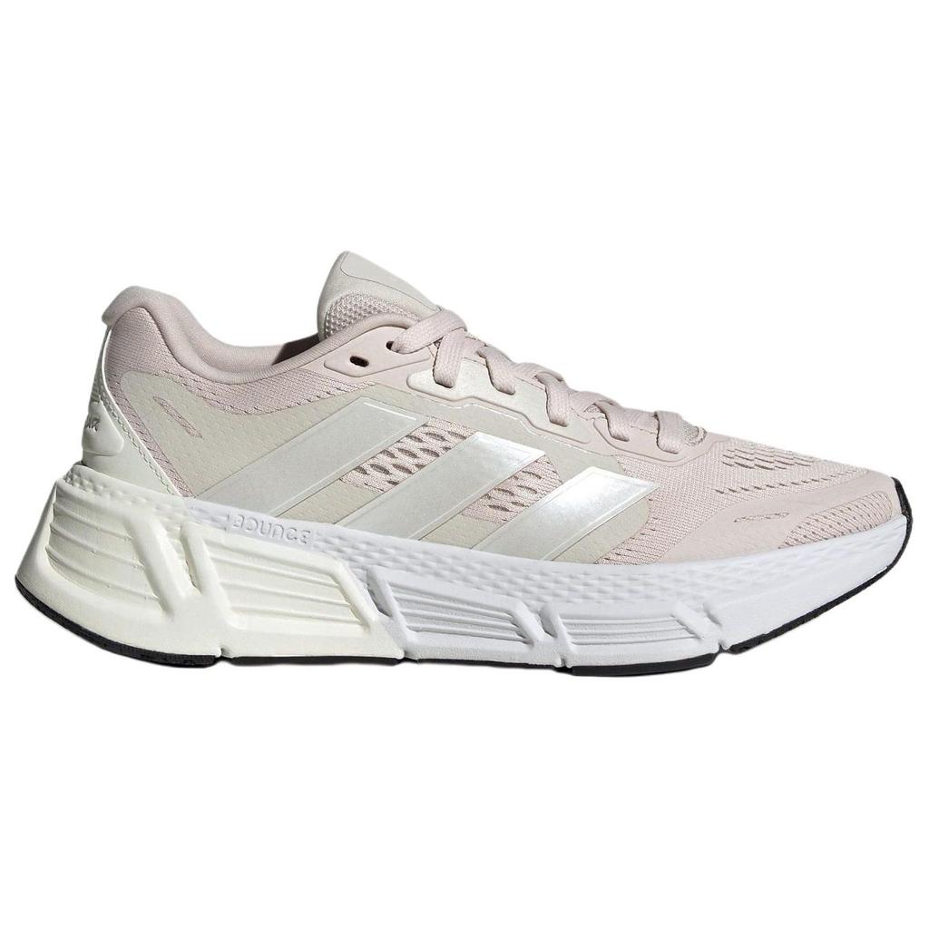 Adidas Questar Putty Mauve Zero Metallic Women Sneakers Cream Aluminium IE8120