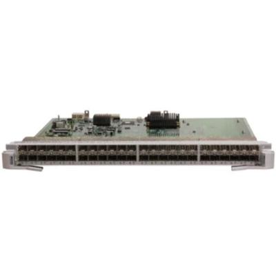 Huawei 48-портовая гигабитная оптическая Ethernet-плата
