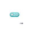 8bitdo Zero 2 Game Bluetooth for and Turquoise Edition Controller, Wireless, Switch, Windows, Android, macOS,