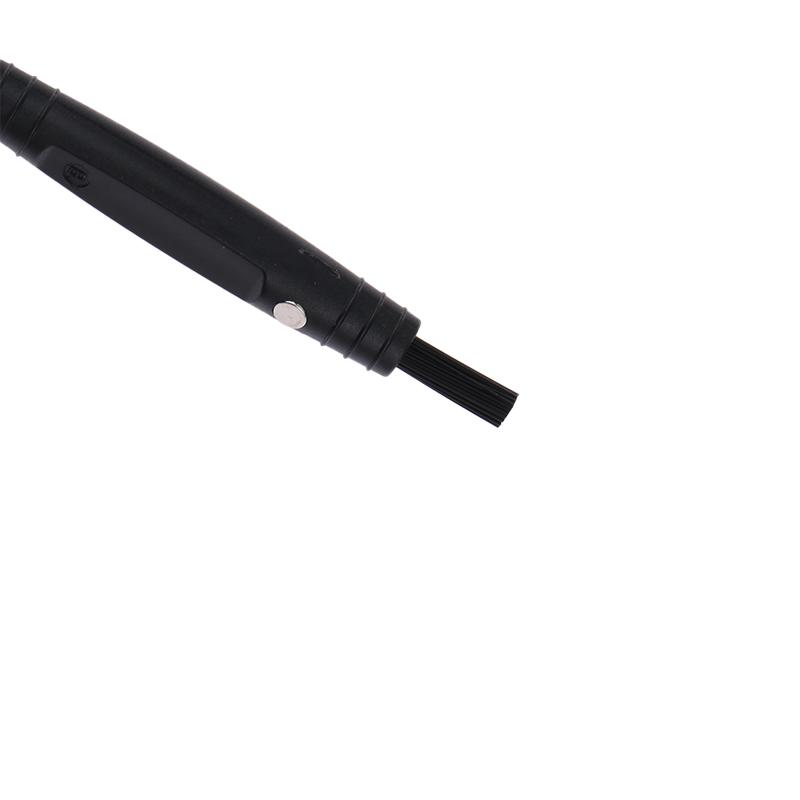 7 шт./компл. наборы для чистки слуховых аппаратов, инструмент для чистки слуховых аппаратов, щетки для чистки, сухая салфетка, антистатическая салфетка, пылезащитная прозрачная коробка