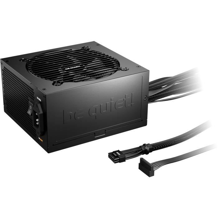 BE QUIET! - Pure Power 12 - Alimentation PC - BP001EU - 550 W