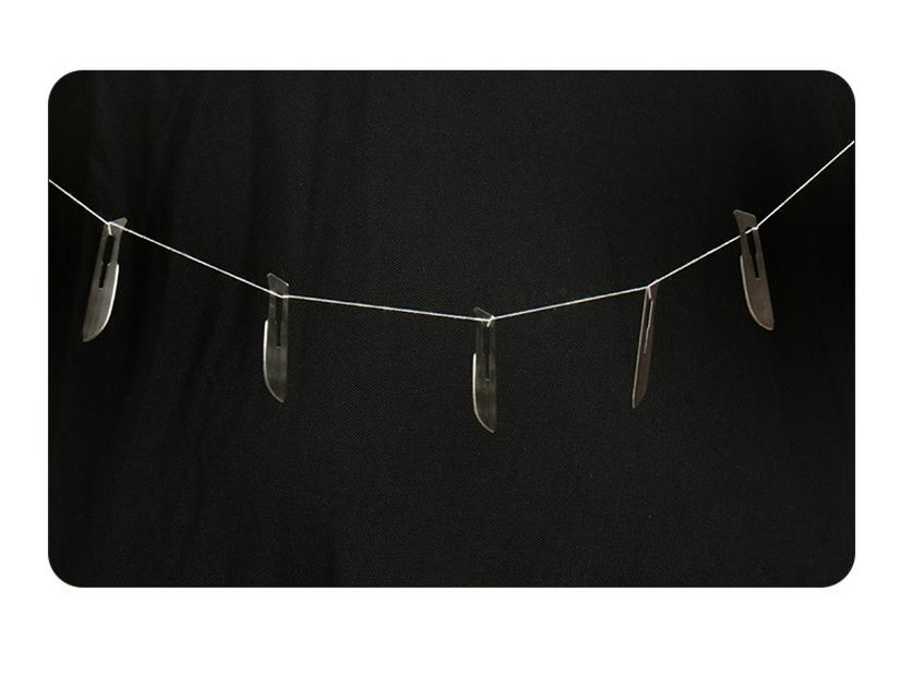 Волшебная Северная Бритва и Нож: Интерактивный хоррор-реквизит для острых ощущений вблизи