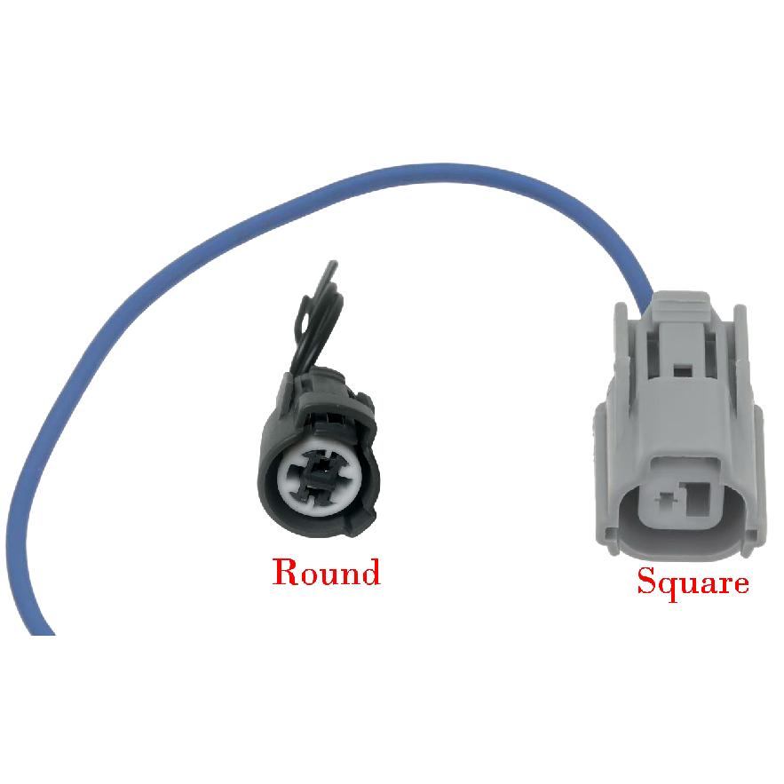 Variable Valve Timing Solenoid Electrical Connector Fits VVT225 Acura Honda