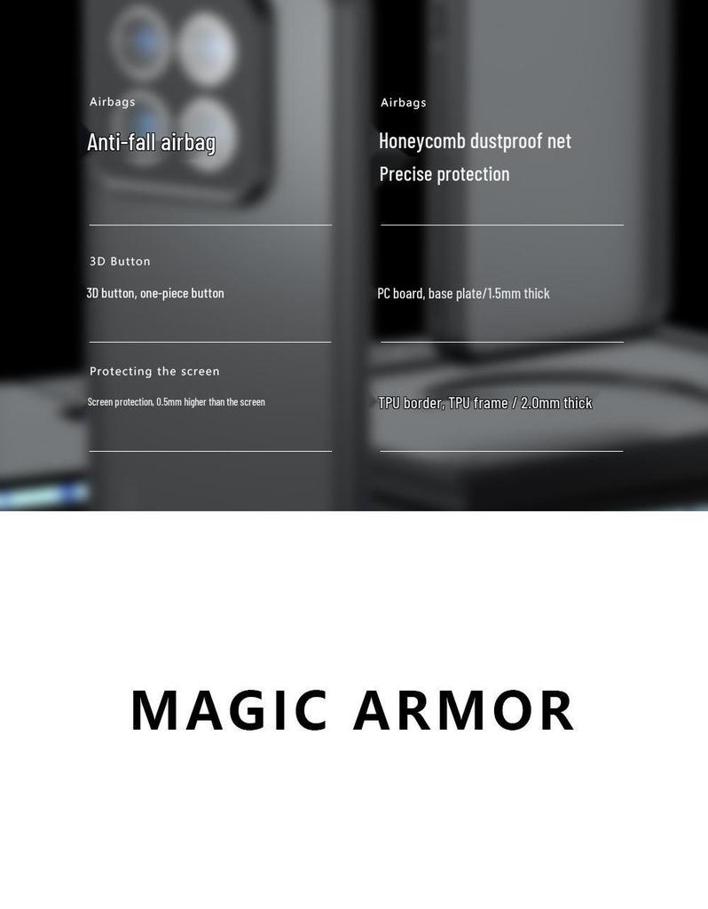 Матовая, приятная для кожи, с подушкой безопасности, чехол для телефона Xiaomi 17 Pro для Poco F7 Pro