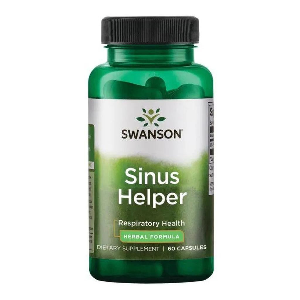 Sinus Helper - 60 caps