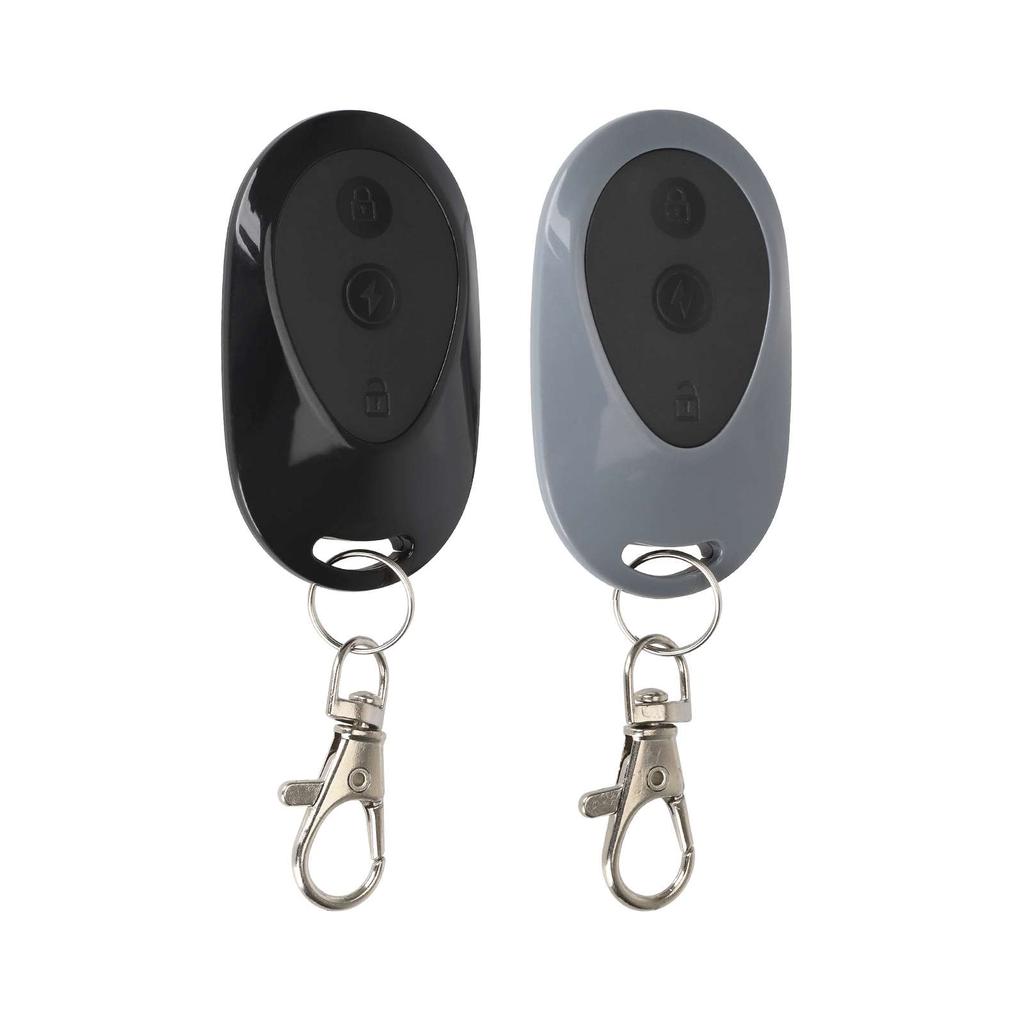 Electric Scooters Anti-Theft Device Vibration Alarm Waterproof One-Button Starter Support Vehicle