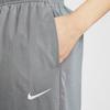 Nike Женские плетеные повседневные брюки