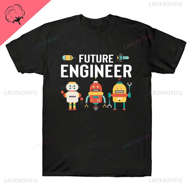 Закон Ома Ом Электронная футболка Новинка Инженер-электрик Графическая футболка Женщины Мужчины Мальчик Классическая рубашка Уличная одежда Ropa Hombre Топы