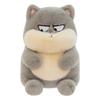 Fluffy Cat Stuffed Animal Doll PP Cotton Kitty Stuffed Animals Toys  Decoration Gifts