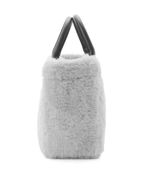 Сумка-тоут FurFur RWGB254500 LBLU Эко-мех Женская