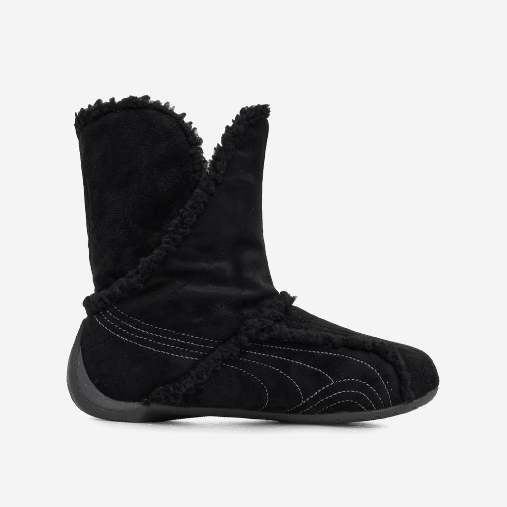 Puma Ботинки Slipcat [PKI41074402-PUMA Black-Dusky Gray]