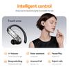 Умные Bluetooth-наушники Smart M144 с заушиной, полувкладыши, с двойным цифровым дисплеем