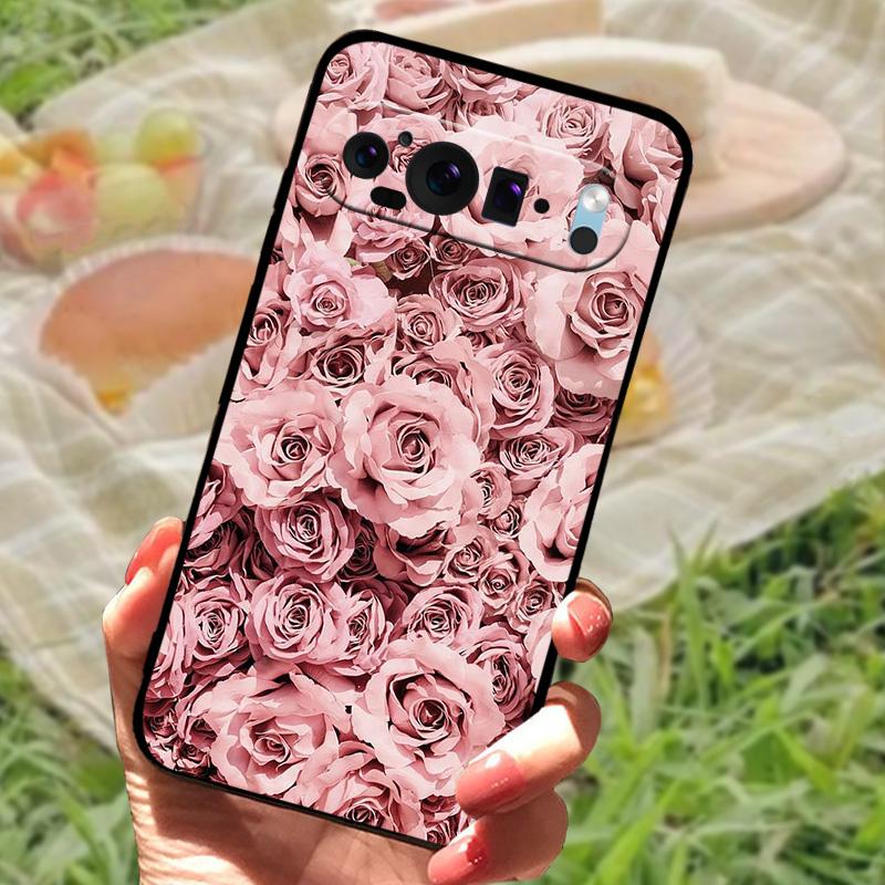 Чехол GGX8B из мягкого силикона и ТПУ для Google Pixel 9 Pro XL, защитный бампер для телефона Google Pixel 9 Pro XL 5G.