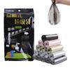 5 Roll Small Garbage Bag Trash Bags Durable Disposable Plastic Home Kitchen