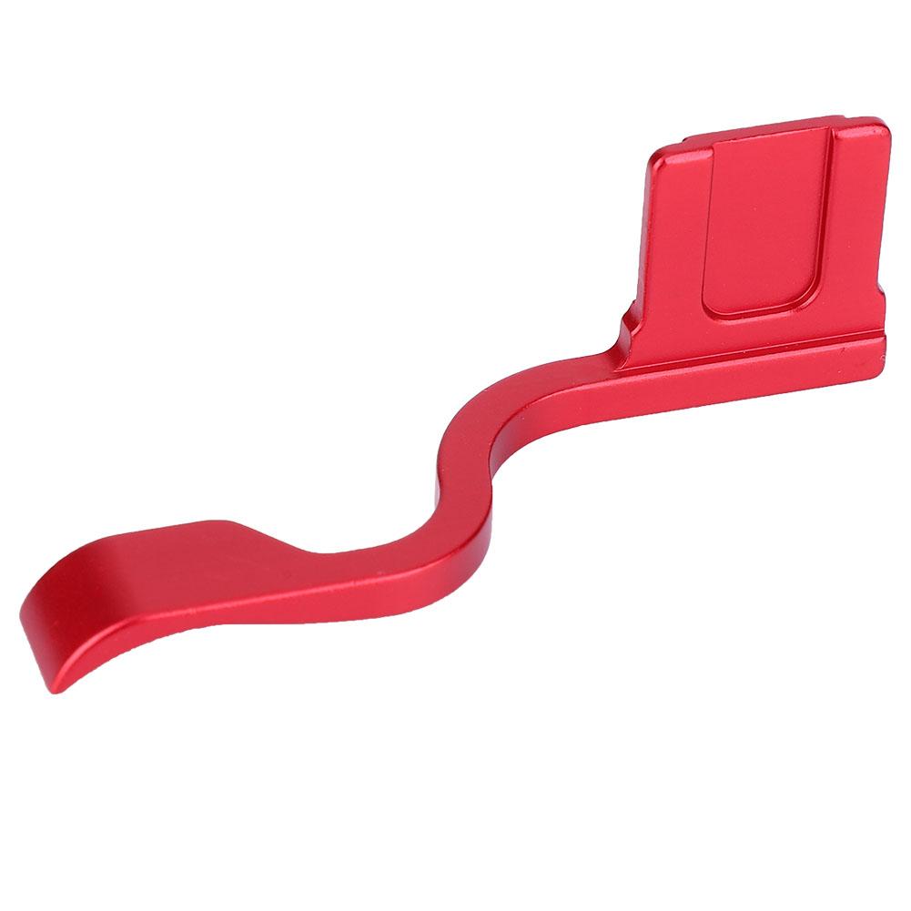 Aluminum Alloy Thumb Rest Up Hand Grip Replacement for Sony A9 A9R A7RIII A7 III Camera