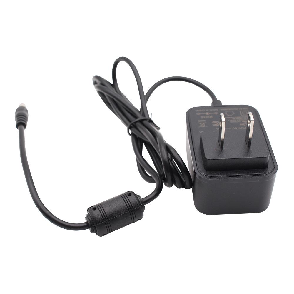 9V 1A Low Noise Effects Pedal Power Supply with Noise Reduction Circuit