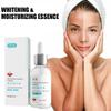 Whitening Moisturizing Essence Remove Frekle Dark Spots Smooth Brighten Skin Facial Fade Anti-A W8S6