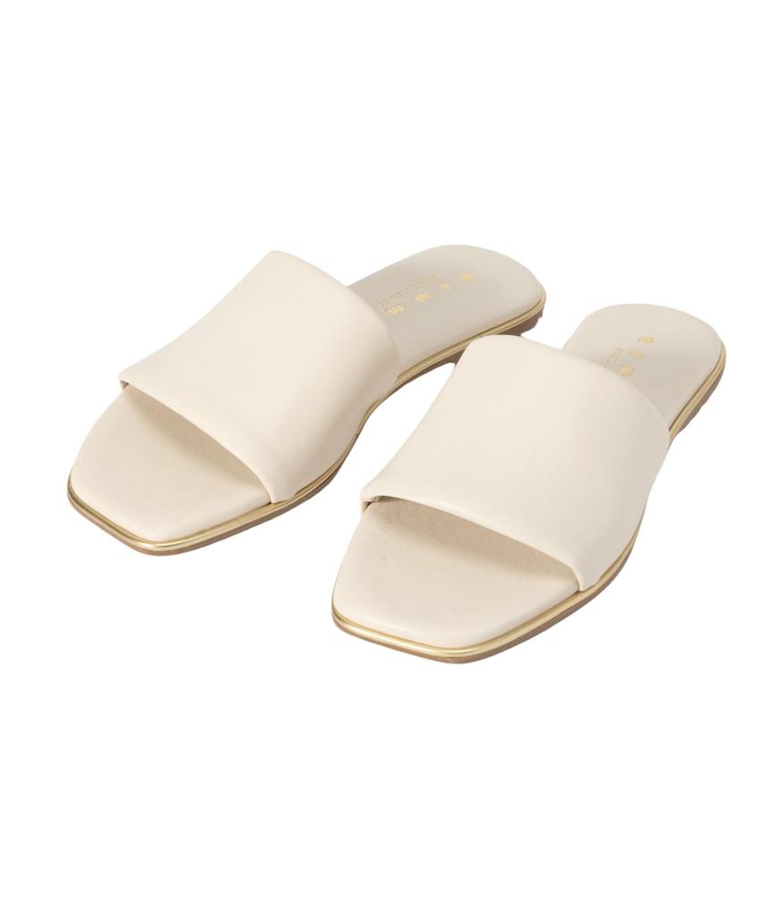 Sandals MI7518291PU TOAST Cm [Leme] Women's 24.0 [Item]