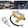 149-2620 Electric Fuel Pump With 149-2314-01 Fuel Filter RV Replacement For Cumm Onan Marquis Gold 5500 5.5KW Gas Generator RV 5500 EVAP Motor E11015