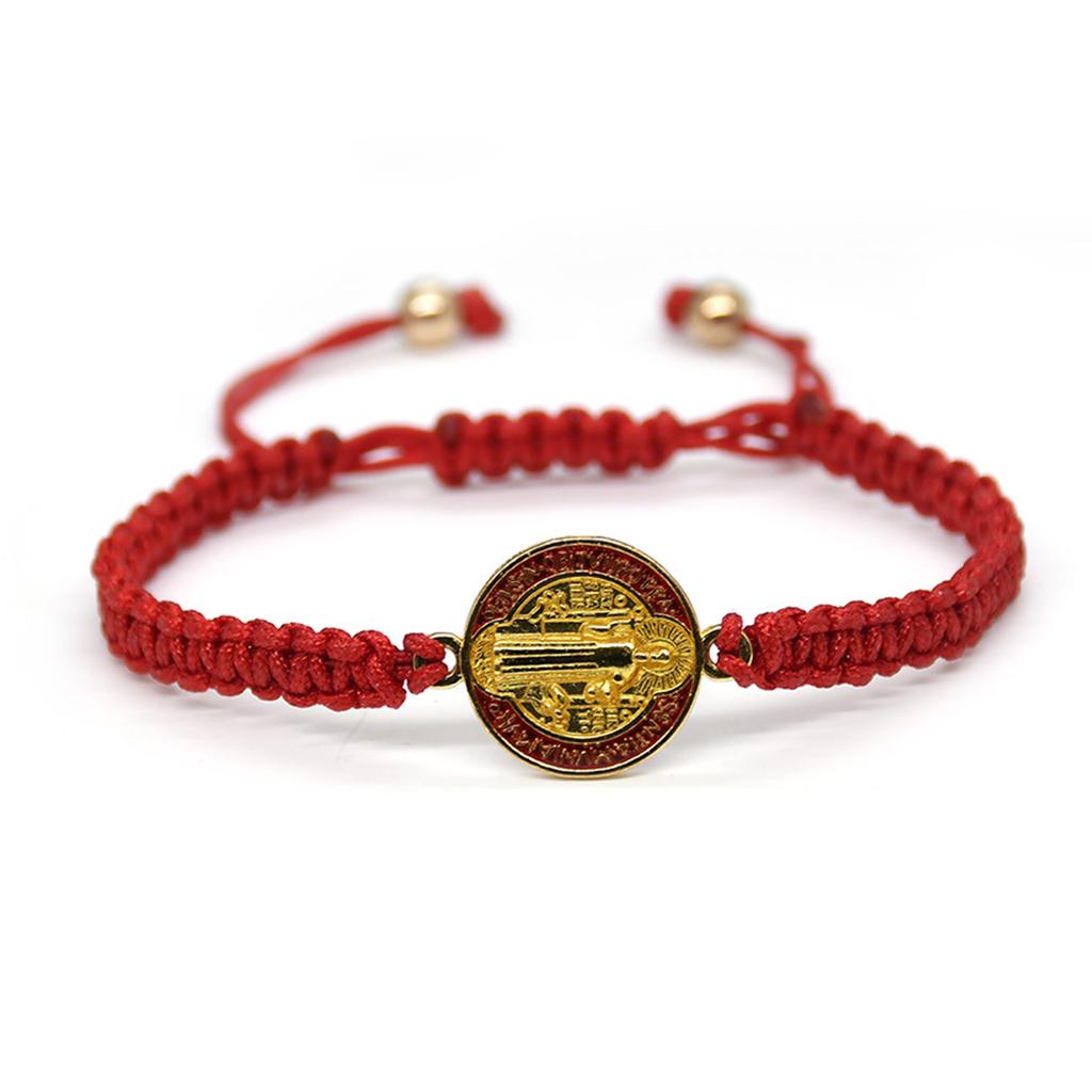 Китайский узел, красная нить, браслет для привлечения удачи и богатства, браслет с древней монетой для женщин и мужчин, аксессуар для рук, фэн-шуй