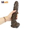 Dildo Realistic Fake Dick Penis Butt Plug Sex Toys for Woman Men Vagina Anal Massage