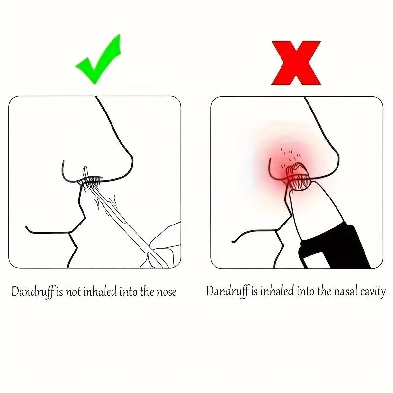 1 шт. серебристые зеркальные черные круглые безопасные ножницы для волос в носу нейтральные ножницы из нержавеющей стали