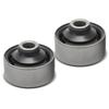2Pcs Front Lower Rearward Control Arm Bushing Kit for Jeep Compass Patriot Dodge Caliber