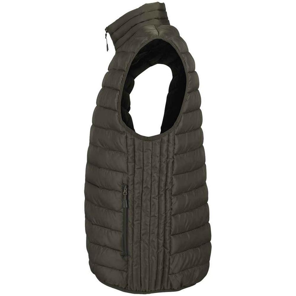 SOLS Mens Stream Body Warmer