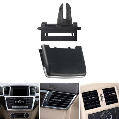 Совместимость с W166 W292 ML300 GL350 приборная панель автомобиля центр прочный передний кондиционер кондиционер вентиляционный выход зажим ремонт