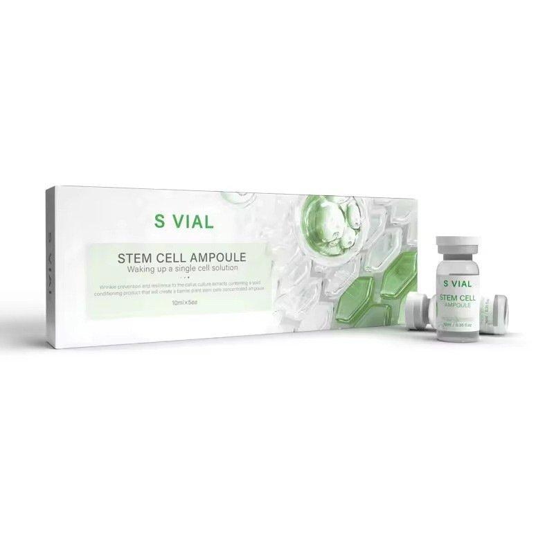 Stem Cell Ampoule Facial Serum Set Hydrating Firming Repair Ampoule Essence for Women