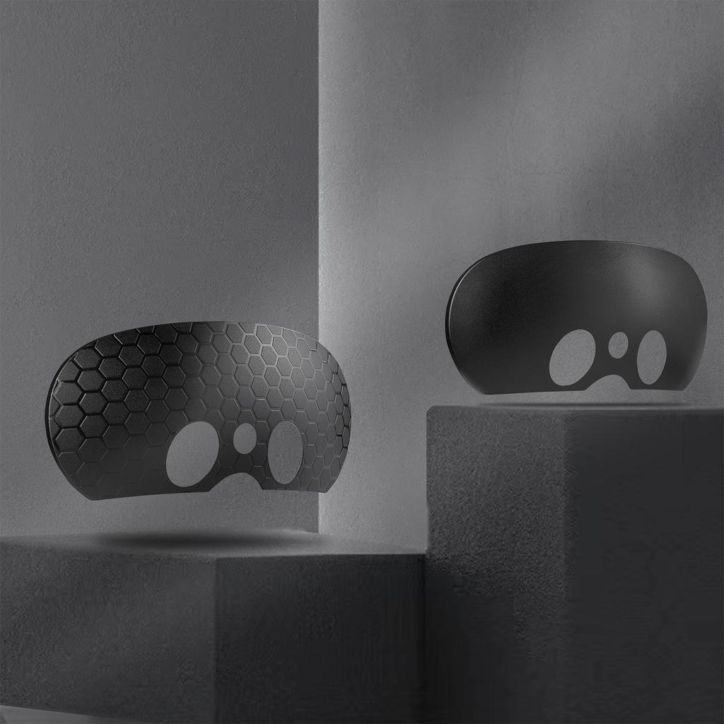 Защитные чехлы для гарнитуры от бросков, пластиковый защитный чехол, пылезащитный чехол для VR-гарнитуры Quest Pro, аксессуары для очков