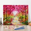 Искусство DIY Картина по номерам Цифровая картина маслом Алмазная живопись Домашний декор Картина по номерам Картина маслом Хобби