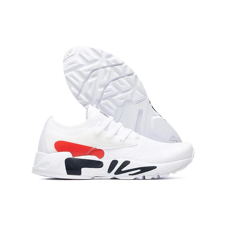 Fila Mind One 2.0 Низкие Повседневные Беговые Кроссовки Женские Белые A62W221308FWT