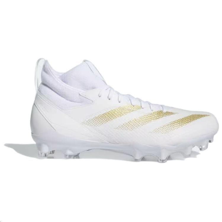 Adidas Adizero Impact 'White Gold Metallic' IF2476